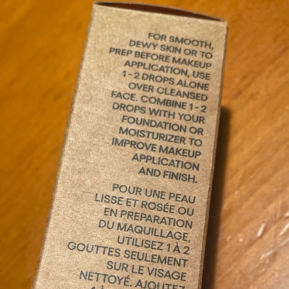 GXVE by Gwen Stefani All Time Prime Prep & Smooth Face Oil - Picture 8 of 14